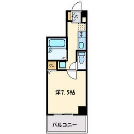 アーバイルトルム町田 の物件間取画像